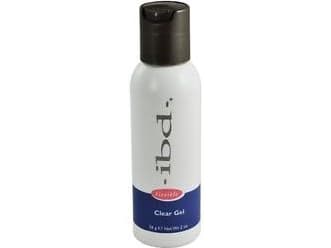 IBD Flexible Clear Gel nail gel 56g