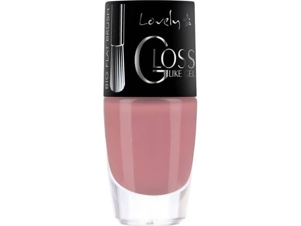 LOVELY_Gloss Like Gel nail polish 443 8ml