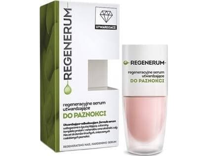 REGENERUM_Regenerative nail polish hardening serum 8ml