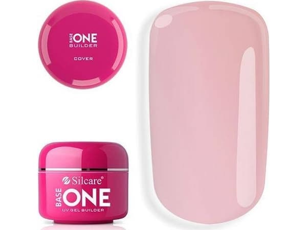 SILCARE_UV Base One Cover neglegel 50g