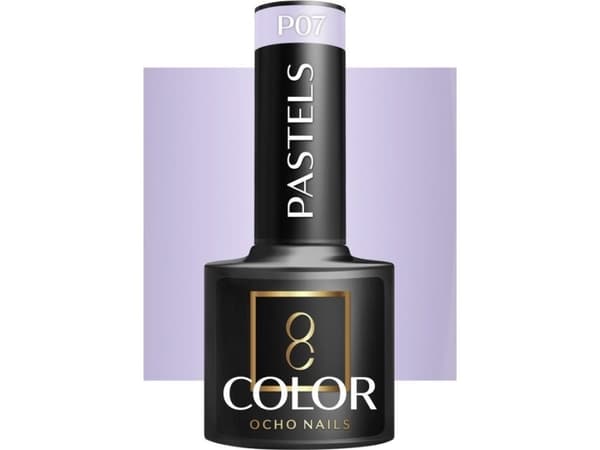 Activeshop OCHO NAILS Hybridilakka Pastellit P07 -5 g