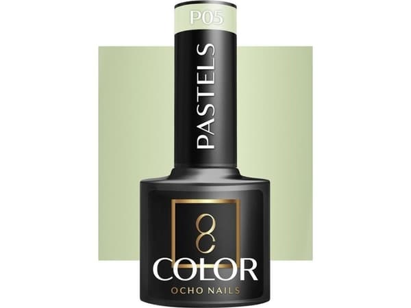 Activeshop OCHO NAILS Hybridlack Pastellfärger P05 -5 g
