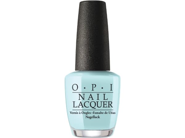 OPI Opi, Nail Lacquer, Nail Polish, NL F88, Suzi Without a Paddle, 15 ml For Women