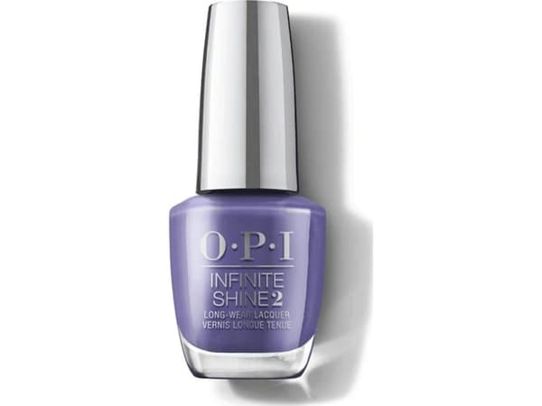 OPI Opi, Infinite Shine 2, Nail Polish, HR N26, All Is Berry & Bright, 15 ml For Women