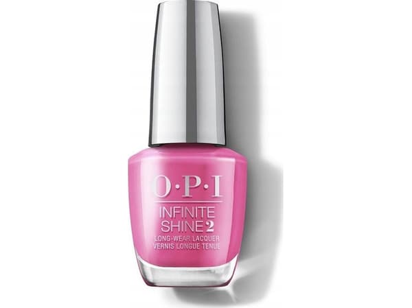 OPI Opi, Infinite Shine 2, Nail Polish, HR N18, Big Bow Energy, 15 ml For Women