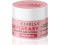 Miniatyrbilde 2 av 4: Claresa N Gel Soft&amp;Easy Builder Natural 45g&amp