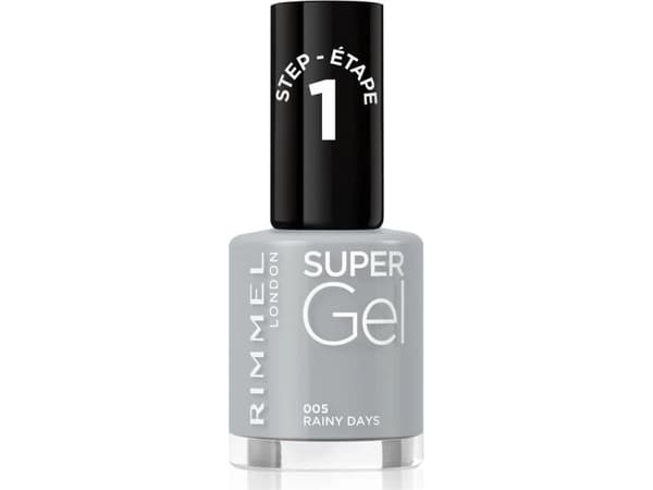 Super Gel STEP1 (W,12 ml,005 Rainy Days)