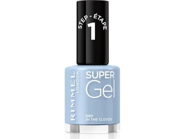 Super Gel STEP1 (W,12 ml,060 In The Clouds)