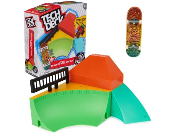Tech Deck Skate X-Connect Creator - Ultra Hip Jump