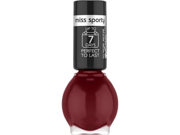 MISS SPORTS_Perfect to Last nail polish 204 7ml