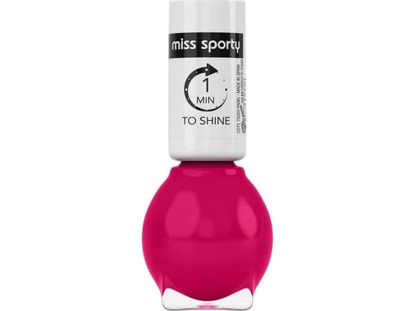 Miss Sporty Miss Sporty 1 Minute to Shine Neglelak 123 7ml