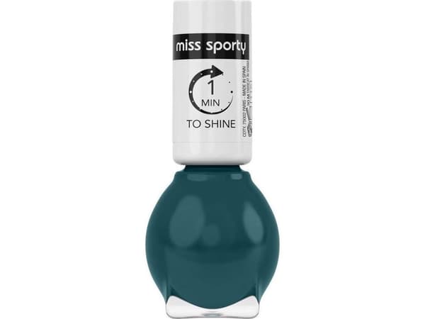 MISS SPORTS_1 Minute to Shine nail polish 131 7ml