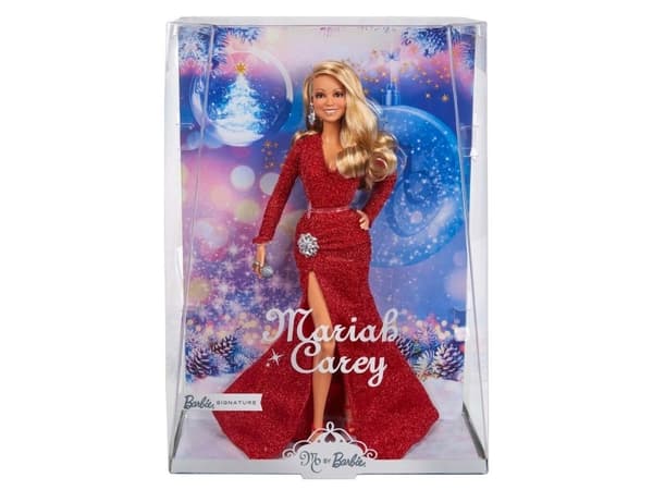 Mattel Kolekcinė «Barbie Mariah Carey» i 2023