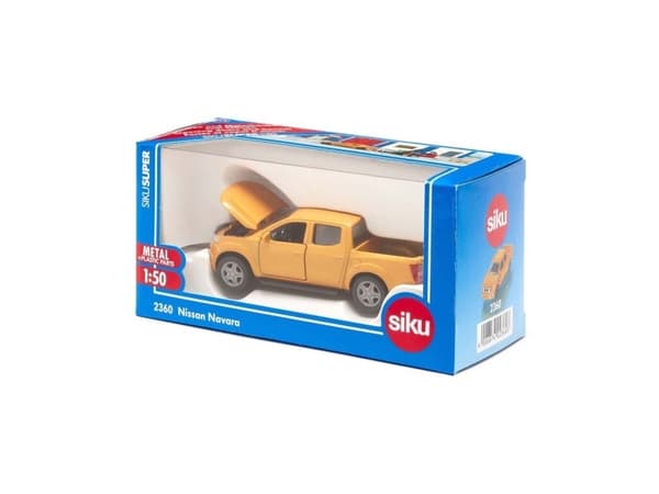 Siku 1:50 Nissan Navarra