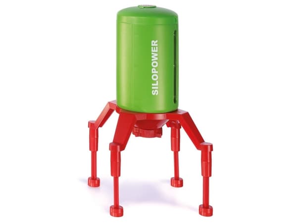 Siku vertikal silo
