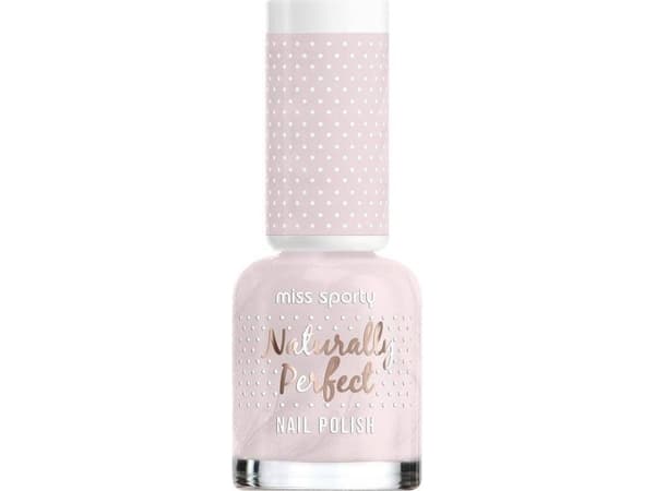 MISS SPORTS_Naturally Perfect Nail Polish nail polish 008 8ml