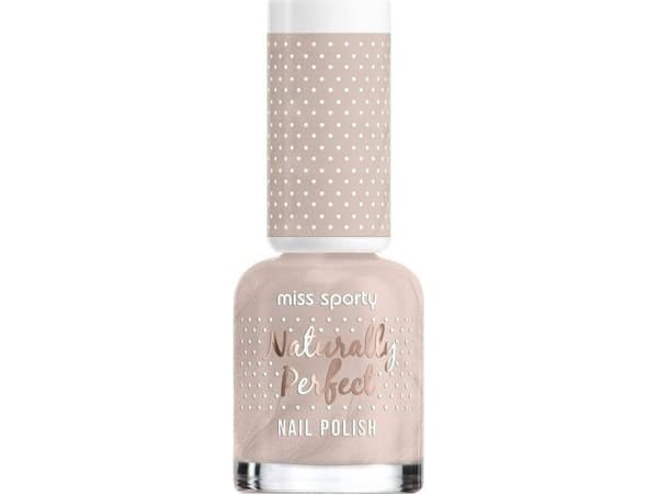 MISS SPORTS_Naturally Perfect Nail Polish nail polish 007 8ml