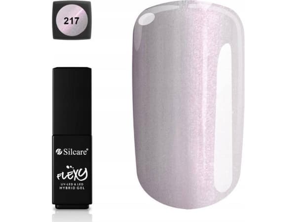 Silcare Silcare Flexy Hybrid Gel hybridilakka 217 4.5g Silcare Flexy Hybrid Gel hybridilakka 217 4.5g