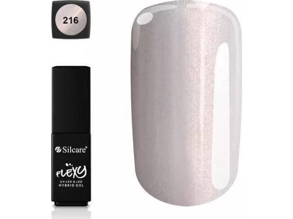 SILCARE_Flexy Hybrid Gel hybrid polish 216 4.5g