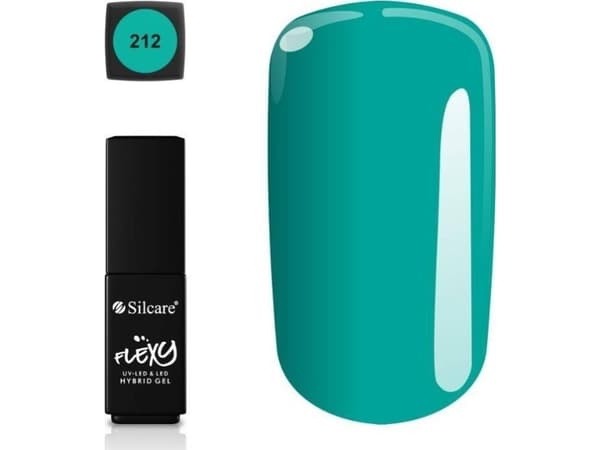SILCARE_Flexy Hybrid Gel hybrid polish 21/2 4.5g