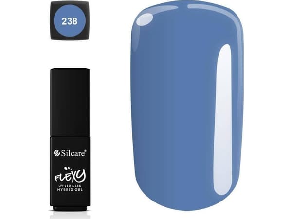 SILCARE_Flexy Hybrid Gel hybrid polish 238 4.5g