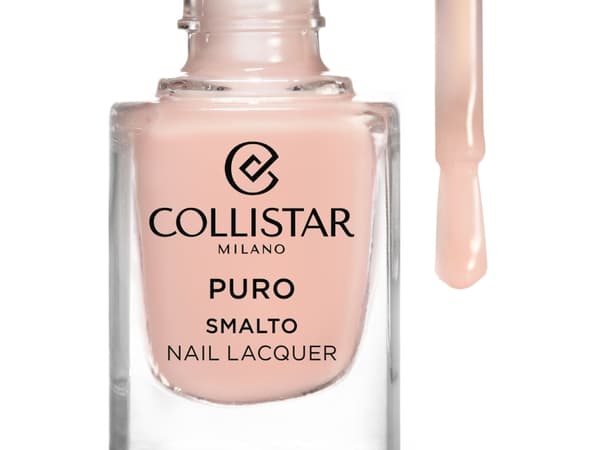 COLLISTAR PURO SMALTO NAIL LACQUER 513 NEUTRAL FRENCH 10ML