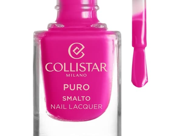 COLLISTAR PURO SMALTO NAIL LACQUER 551 FUCHSIA 10ML