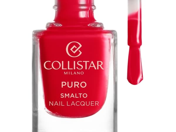 COLLISTAR PURO SMALTO NAIL LACQUER 109 HYPNOTIC POPPY 10ML
