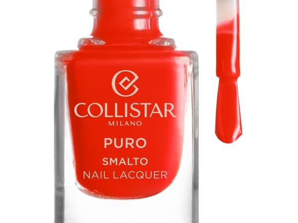COLLISTAR PURO SMALTO NAIL LACQUER 40 MANDARIN 10ML