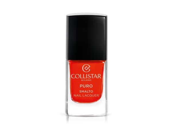 COLLISTAR PURO SMALTO NAIL LACQUER 40 MANDARIN 10ML