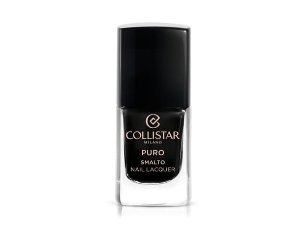 COLLISTAR PURO SMALTO NAIL LACQUER 313 NERO INTENSO 10ML