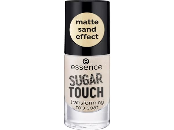 Sugar Touch Transforming Top Coat (W,8 ml)