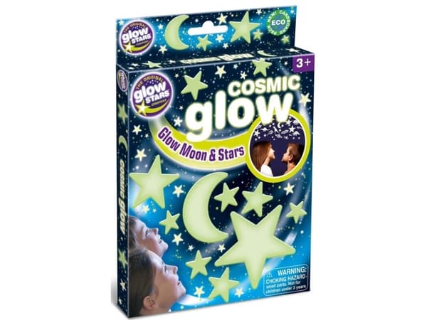 Brainstorm Cosmic Glow Moon & Stars