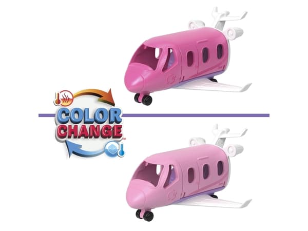 Barbie Mini Barbieland Dreamplane