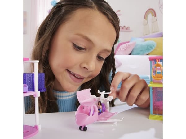 Barbie Mini Barbieland Dreamplane