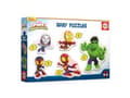Miniatyrbilde 2 av 2: Educa Baby Puzzles Spidey & His Amazing Friends