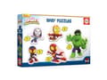Miniatyrbilde 1 av 2: Educa Baby Puzzles Spidey & His Amazing Friends