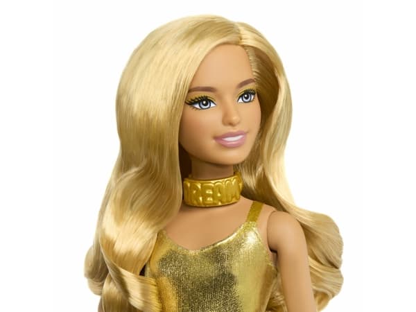 Barbie Fashionista Doll Golden Dream