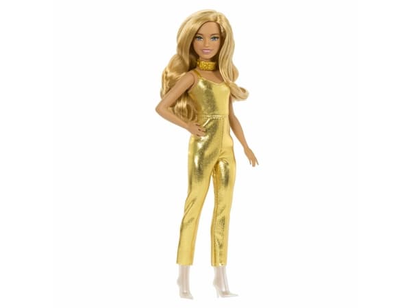 Barbie Fashionista Doll Golden Dream