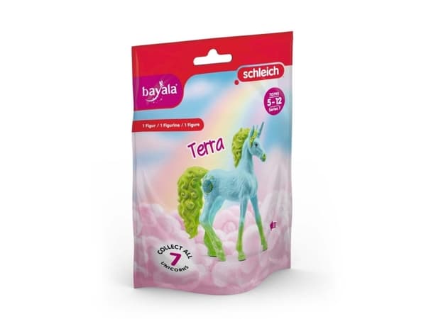Schleich Collectibles Yksisarvinen Terra