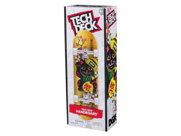 Tech Deck Skate Handboard 27 cm - Santa Cruz