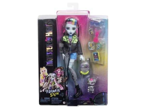 Monster High Core Doll Frankie