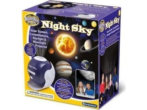 MG Projektor Brainstorm - Nocne niebo
