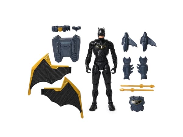 Batman Adventures Wing Attack Batman 30 cm