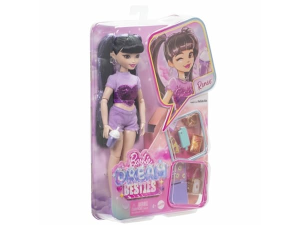 Barbie Dream Besties Renee
