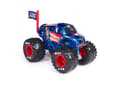 Miniatyrbilde 3 av 5: Monster Jam 1:64 Marvel Single-Captain America