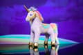 Miniatyrbilde 4 av 5: Unicorn Academy Wildstar Plush 38 cm