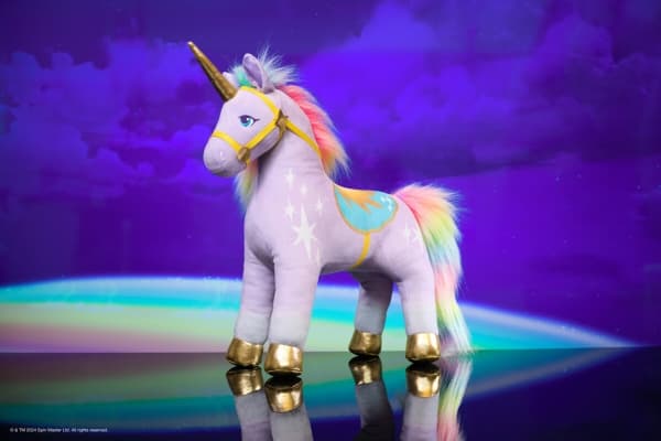 Unicorn Academy Wildstar Plush 38 cm