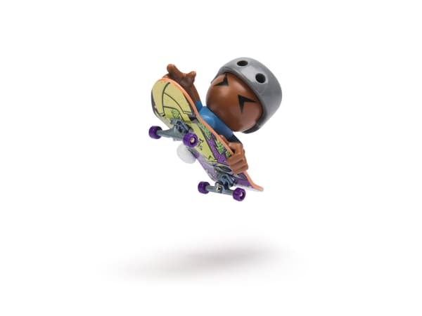 Tech Deck Skate SK8 Crew 96mm Single
