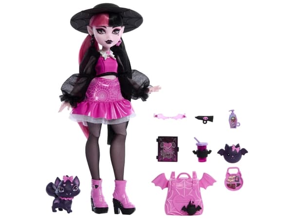 Monster High Core Doll Draculaura